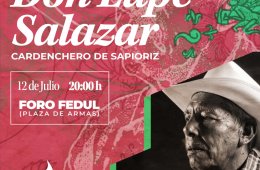 Homenaje a Don Lupe Salazar