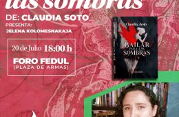 Bailar para las sombras