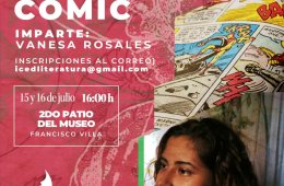 Taller de Comic
