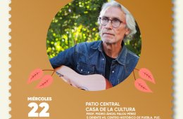 Carlos Arellano en concierto