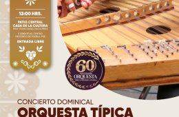 orquesta típica del estado de Puebla