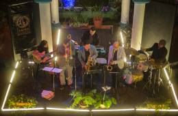 Xalapa Jazz Orchestra Sexteto - La semilla sembrada, música de compositores veracruzanos