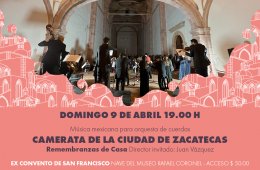 Camerata de la Ciudad de Zacatecas