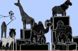 Zoo fantástico