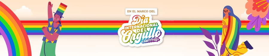 Día Internacional del Orgullo LGBTTTIQ+