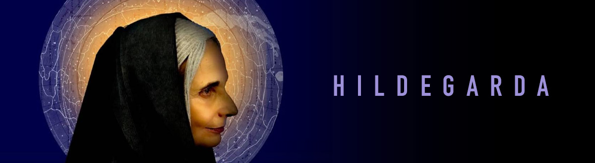 Hildegarda, un aire atravesado por la luz