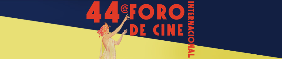 Imagen de portada del ciclo 44 Foro Internacional de la Cineteca Nacional