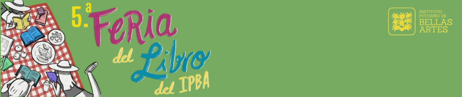 Imagen de portada del ciclo 5ª Feria del Libro del IPBA