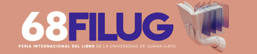 Imagen de portada del ciclo 68 Feria internacional del libro de la universidad de Guanajuato