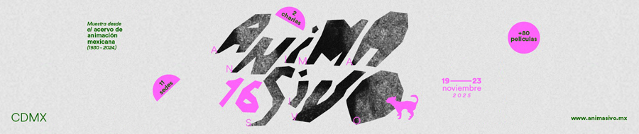 Imagen de portada del ciclo Animasivo 16