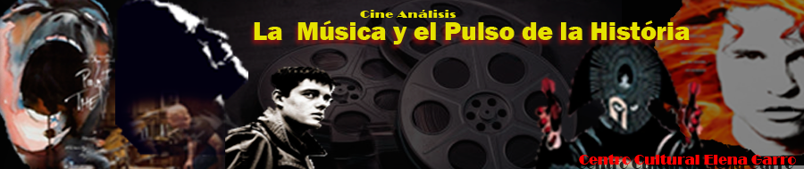 Imagen de portada del ciclo La música y el pulso de la história