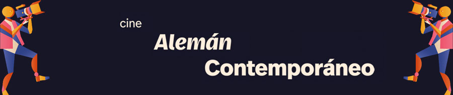 Imagen de portada del ciclo Cine Alemán Contemporáneo