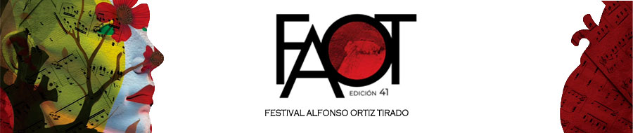 Imagen de portada del ciclo Festival Alfonso Ortíz Tirado 2026