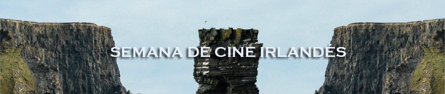 Imagen de portada del ciclo Semana de cine Irlandés