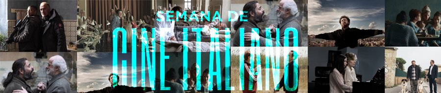 Imagen de portada del ciclo Semana de cine italiano