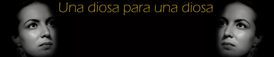 Imagen de portada del ciclo Una diosa para una diosa