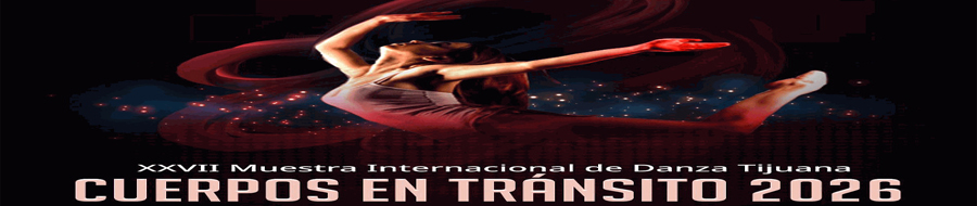 Imagen de portada del ciclo XXVII Muestra Internacional de Danza Tijuana