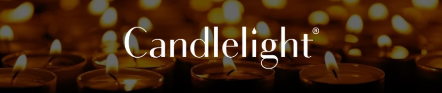 Imagen de portada del ciclo Candlelight