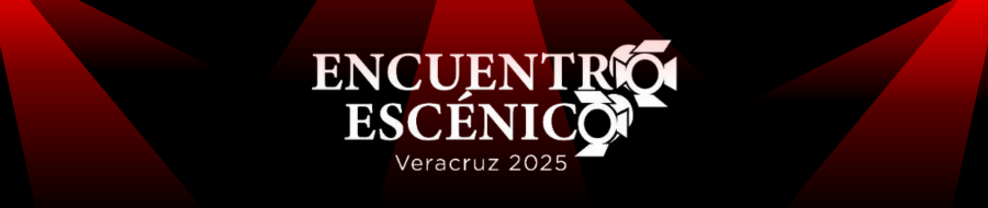 Imagen de portada del ciclo Encuentro escénico Veracruz