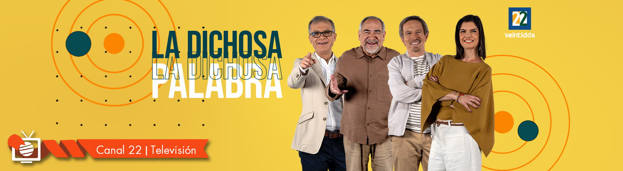 La dichosa palabra