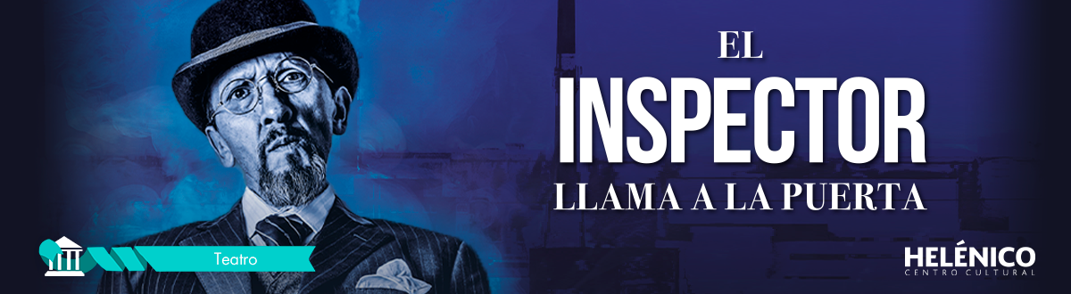 El inspector llama a la puerta