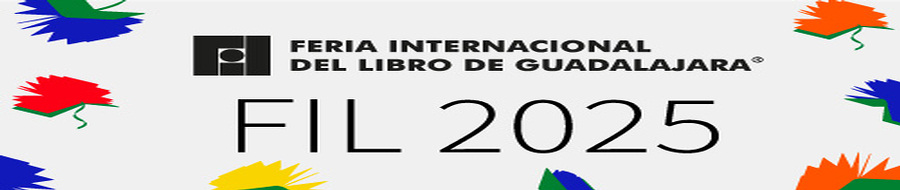 Imagen de portada del ciclo Feria Internacional del Libro de Guadalajara
