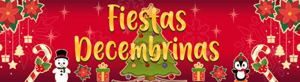 Fiestas Decembrinas
