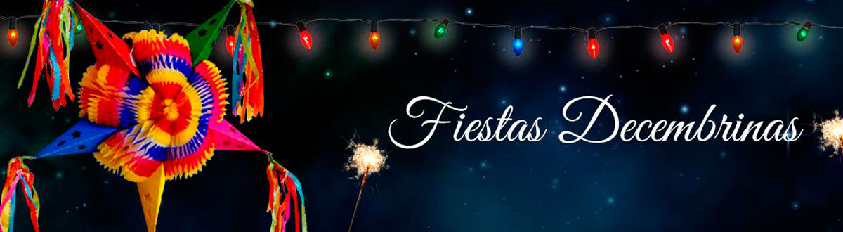 Fiestas Decembrinas