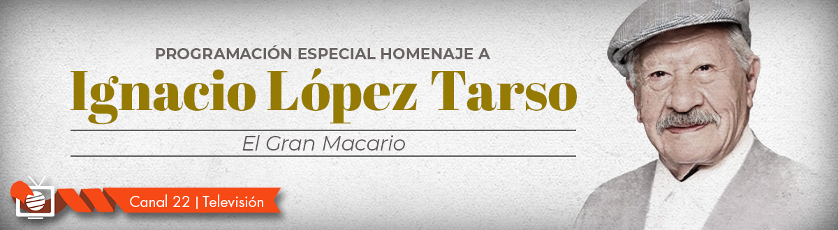 Homenaje a Ignacio López Tarso: El Gran Macario