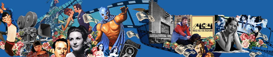 Imagen de portada del ciclo Los íconos y las históricas del cine mexicano