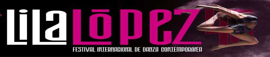 Imagen de portada del ciclo Festival Internacional de Danza Contemporánea Lila López