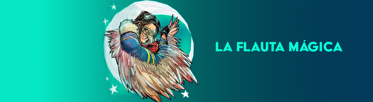 La flauta mágica