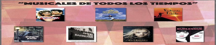 Imagen de portada del ciclo Musicales de todos los tiempos