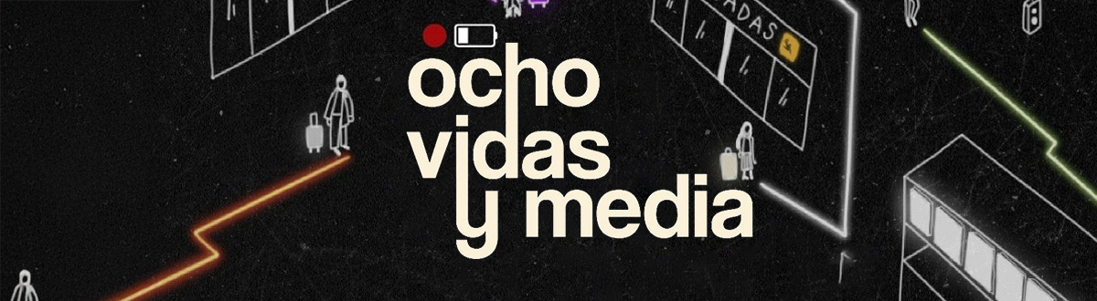 Ocho vidas y media