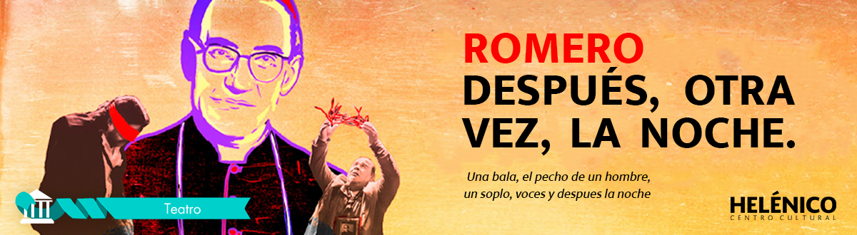 Romero. Después, otra vez, la noche