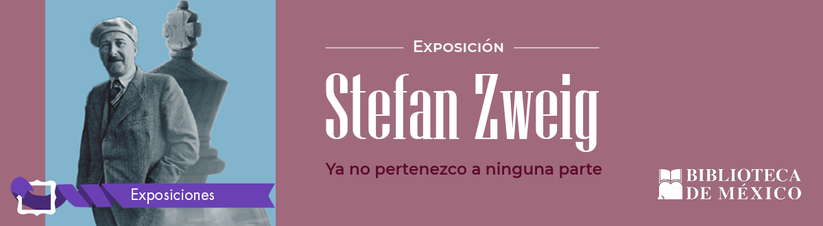 Stefan Zweig. Ya no pertenezco a ninguna parte