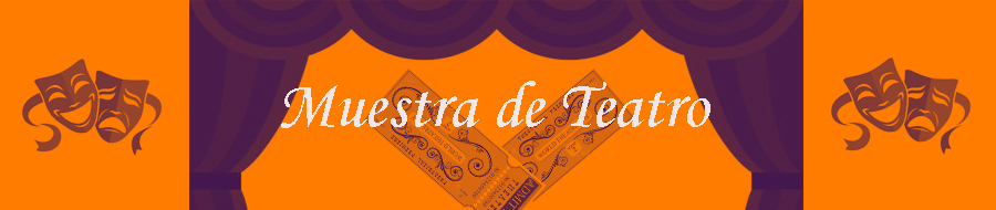 Imagen de portada del ciclo Muestra Estatal de Teatro Coahuila 2025