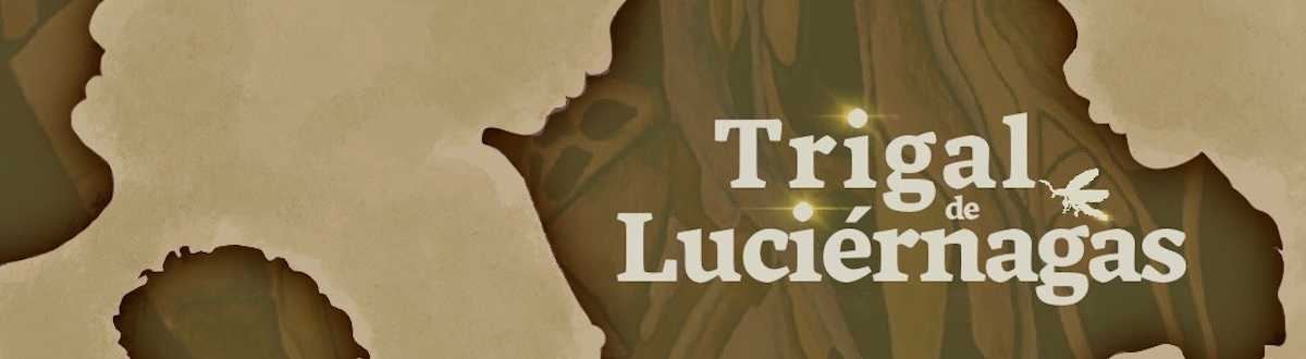 Trigal de luciérnagas