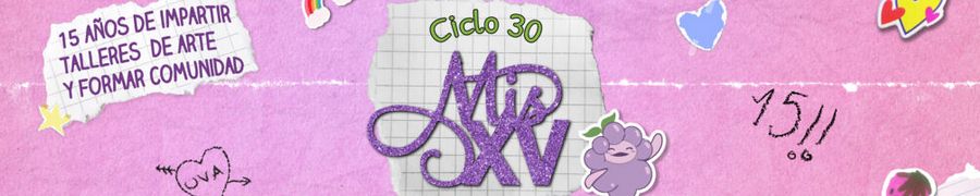Imagen de portada del ciclo Mis XV: talleres UVA - CCU Tlatelolco