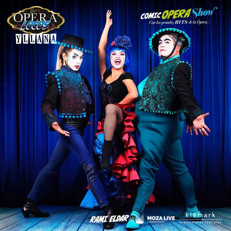 The Opera Locos