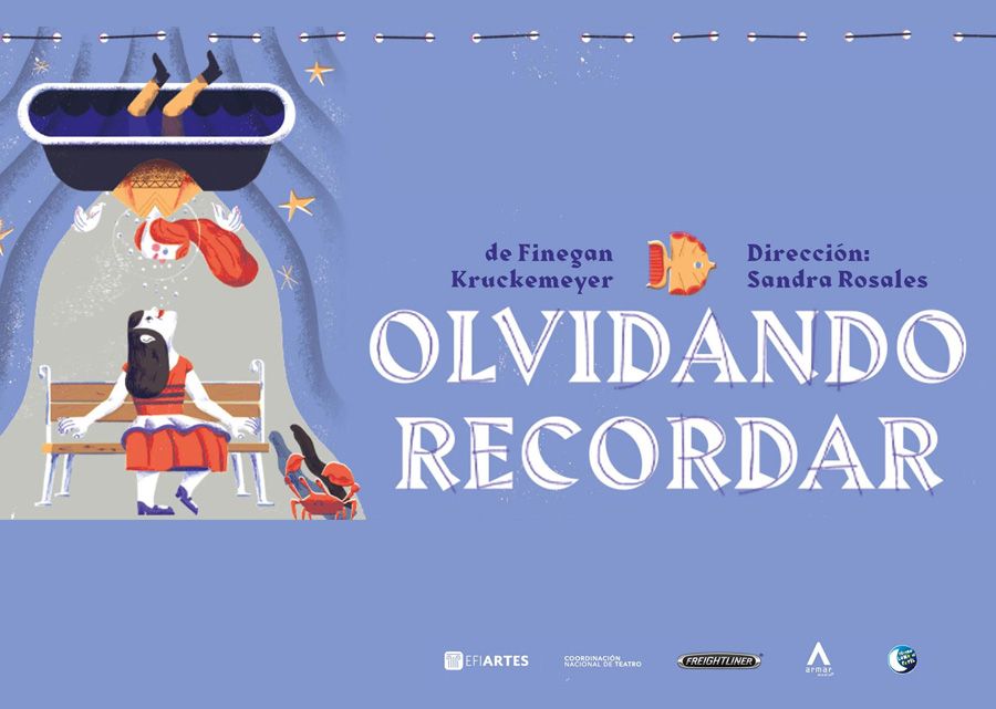 Olvidando recordar