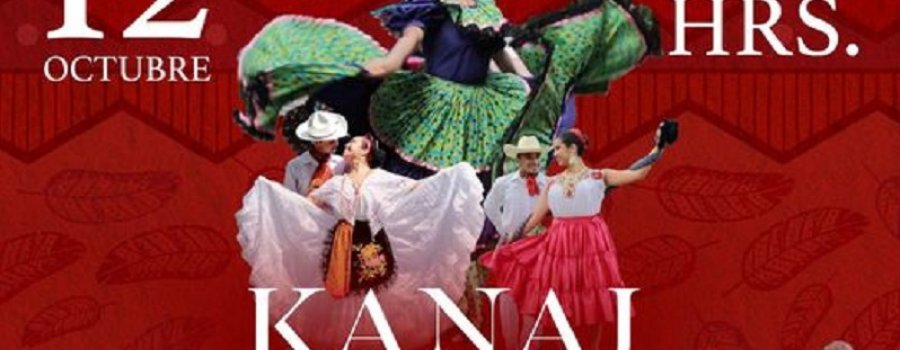 Kanaj Tika danza y sones