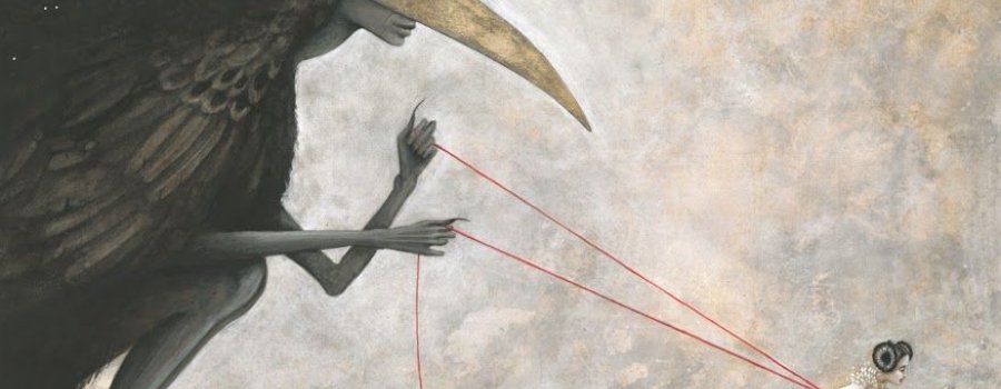 Reinterpretar los cuentos de hadas: cómo crear personajes