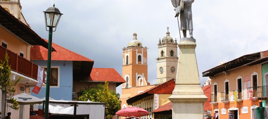 La comida del minero: Historia de Real del Monte y el Paste. Hidalgo