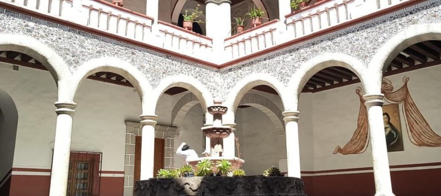 Una mirada a la evangelización acolhua. Texcoco de Mora. Estado de México