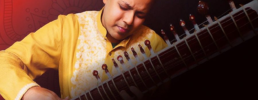 Subhranil Sarkar, Sitar