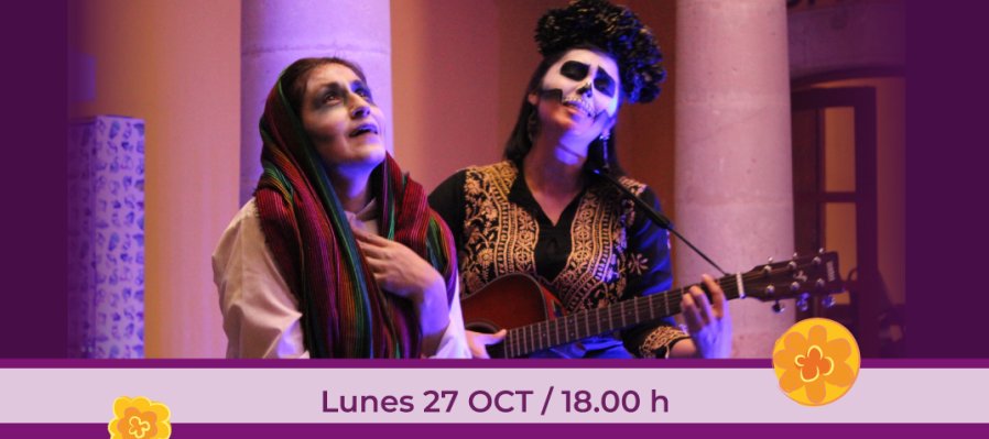 "Las charras de Juana" por Alquimia Teatral