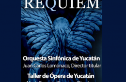 Imagen muestra de la actividad Programa 7 de la Orquesta Sinfónica de Yucatán