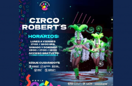 Circo Robert’s