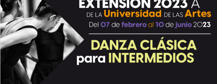 Danza Clásica para Intermedios